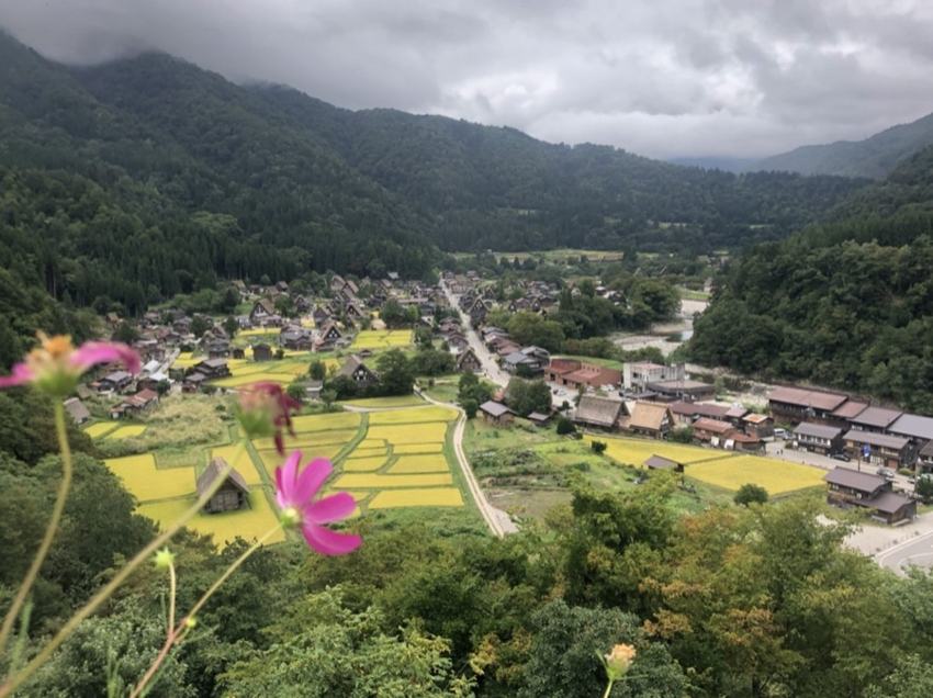 白川郷